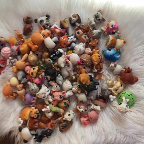 90 Pc Lps - Picture 2 of 2